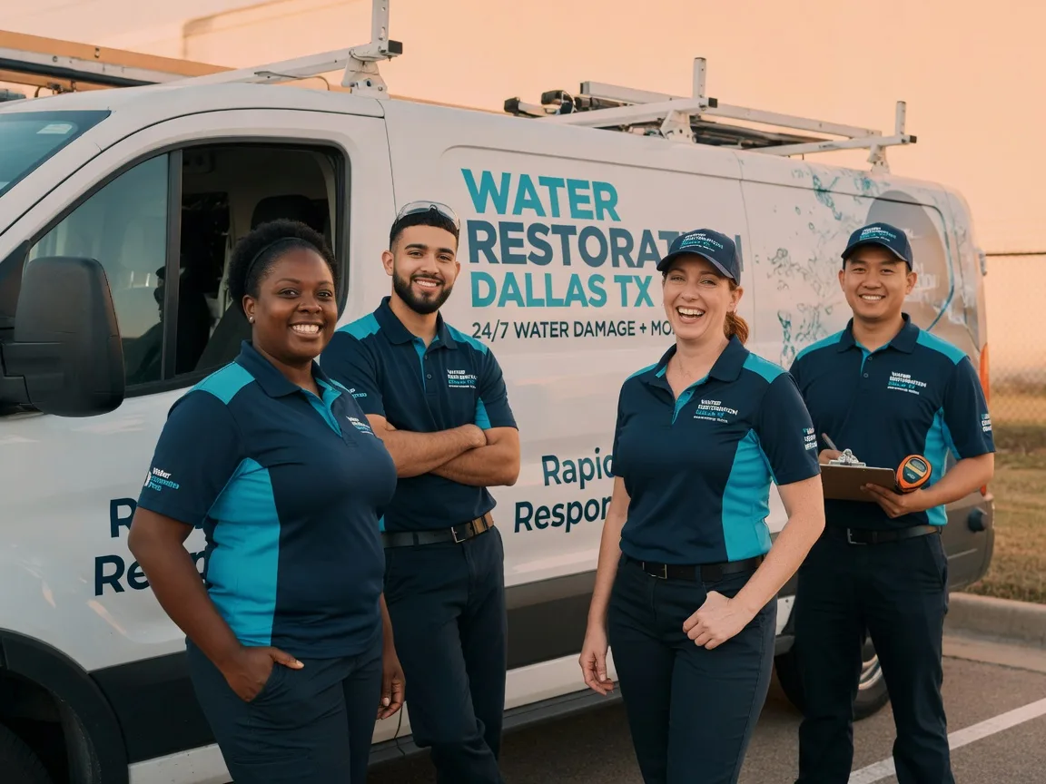 Emergency Water Damage Restoration company in Wise, VA