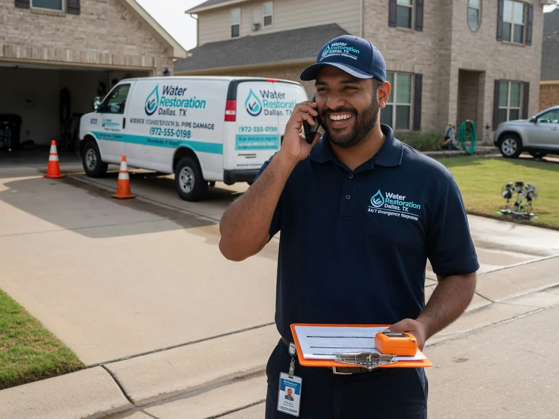 Emergency Water Damage Restoration Wise, VA FAQs